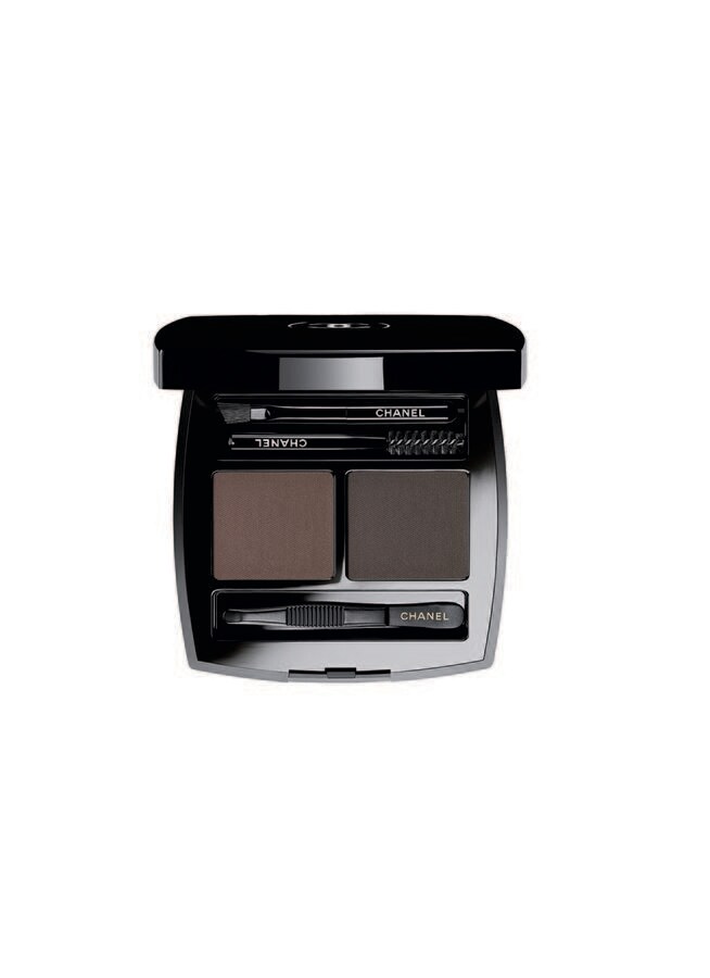 Maquillaje para las cejas: La Palette Sourcils de Chanel