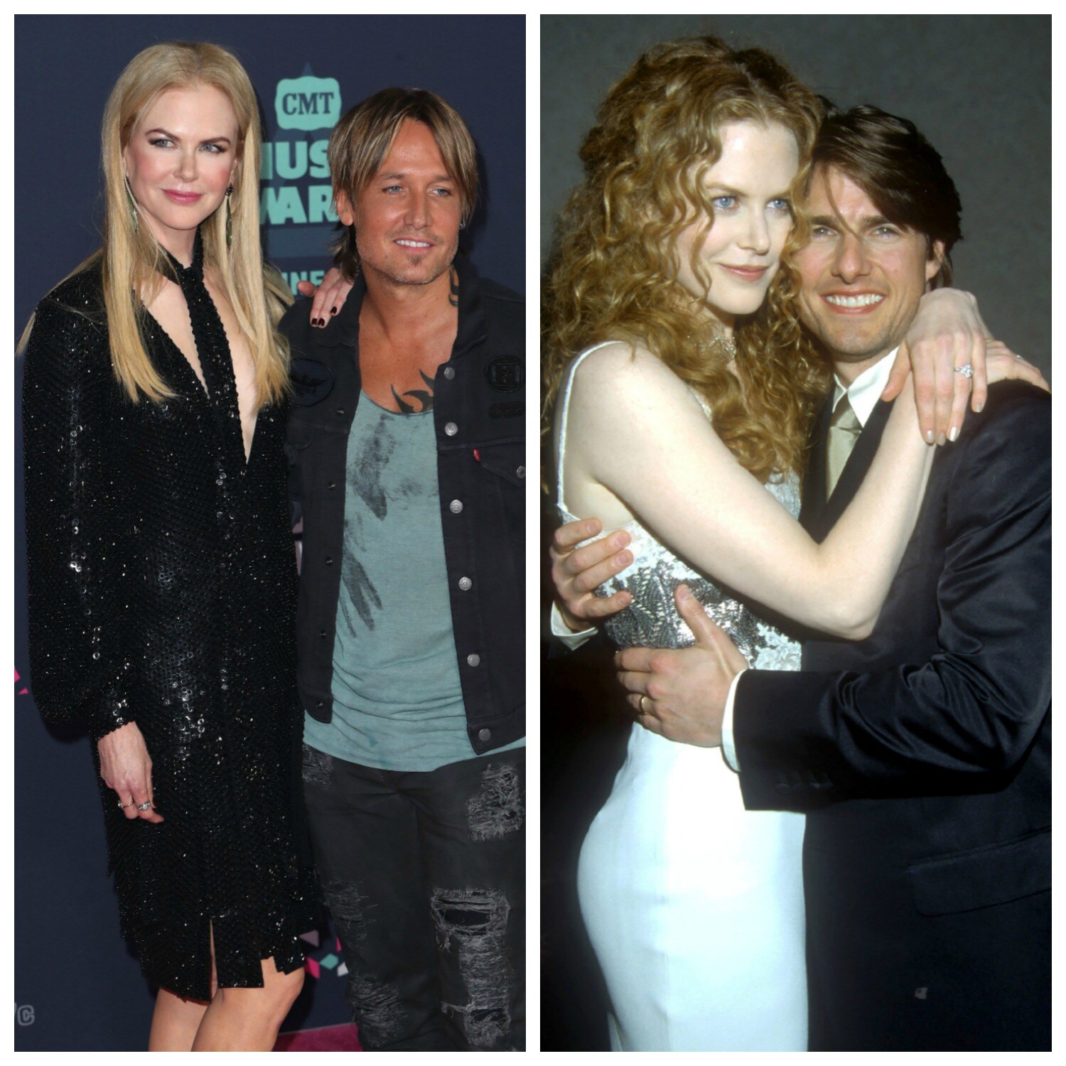 Así han cambiado las famosas: Nicole Kidman