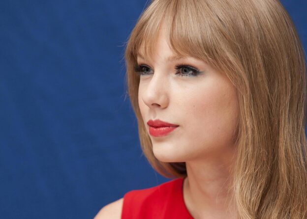 ¿Utiliza Taylor Swift a sus ligues para potenciar su éxito?/cordon press.
