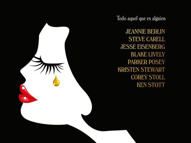 'Café Society', con Jesse Eisenberg, Kristen Stewart y Blake Lively.