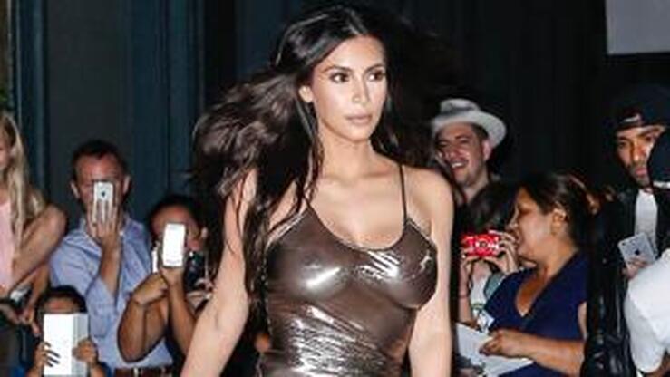 ¿Se ha pasado Kim Kardashian con sus últimas transparencias?