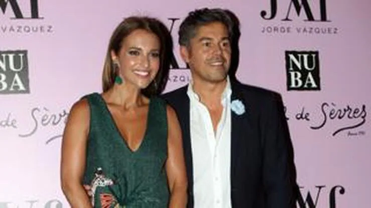 Paula Echevarría y otras famosas en la cena de Jorge Vázquez tras MBFWM