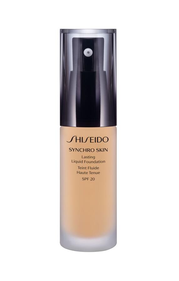 Fondo de maquillaje Synchro Skin de Shiseido SFP20