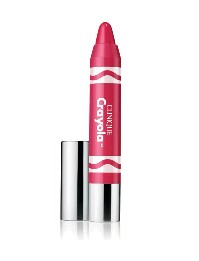 Barras de labios en formato lápiz: Clinique Crayola Chubby Stick Bálsamo de labios