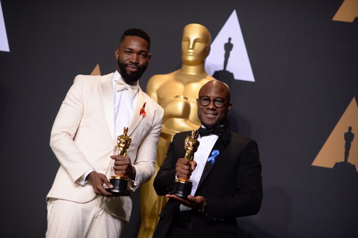 Oscars 2017: Moonlight, mejor guión adaptado