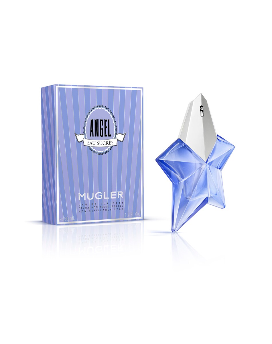 Perfumes para el día de la madre: Angel Eau Sucré de Mugler