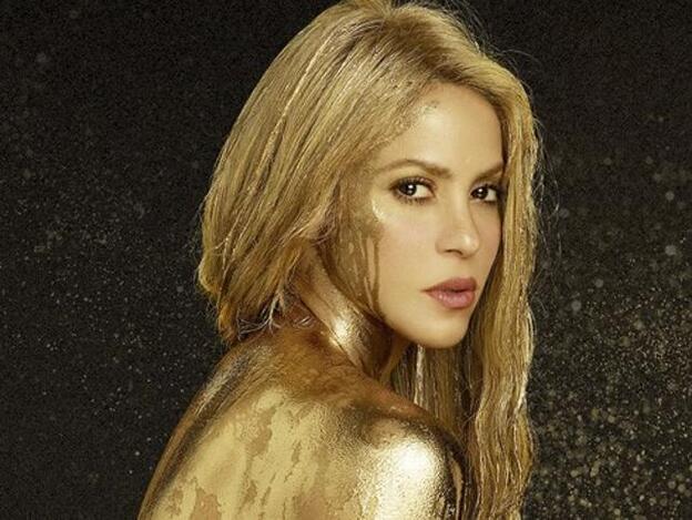 Shakira anuncia gira mundial con cuatro ciudades españolas./d. r.
