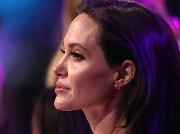 Angelina Jolie./gtres