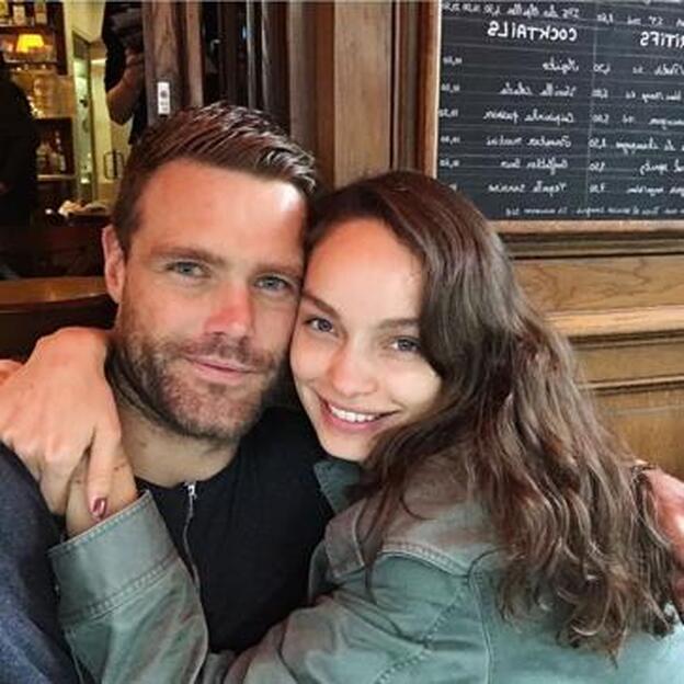 Luma Grothe y Nick Youngquest
