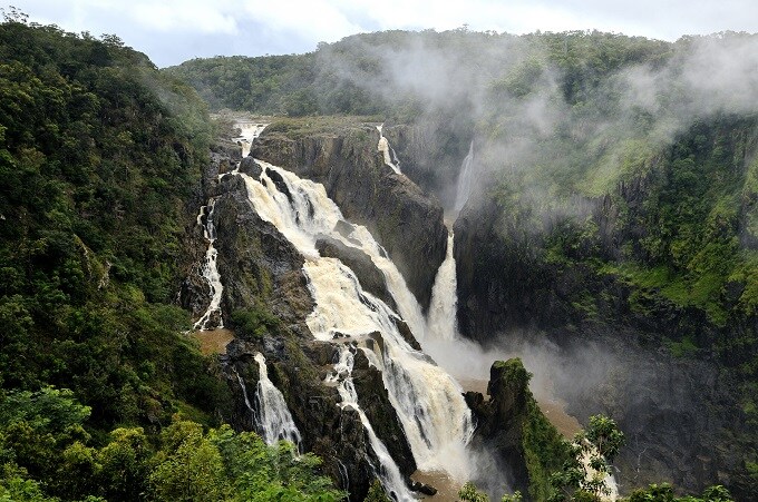 Fotos Las cascadas más espectaculares del mundo Mujer Hoy