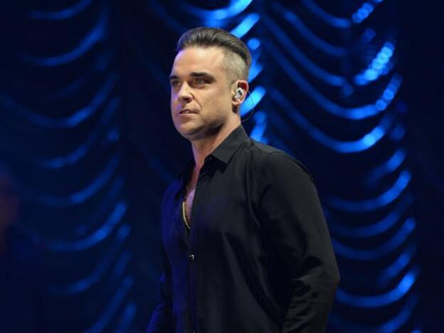 Robbie Williams explica cómo el porno salvó su matrimonio