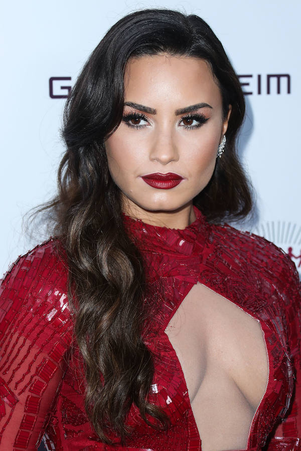 Famosas con trastornos alimenticios: Demi Lovato