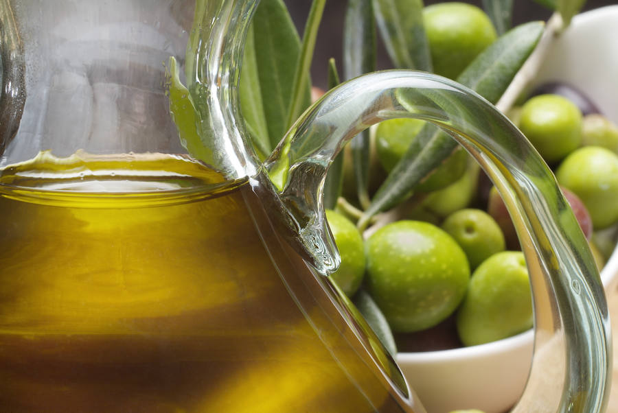 Alimentos para el cerebro: aceite de oliva virgen extra