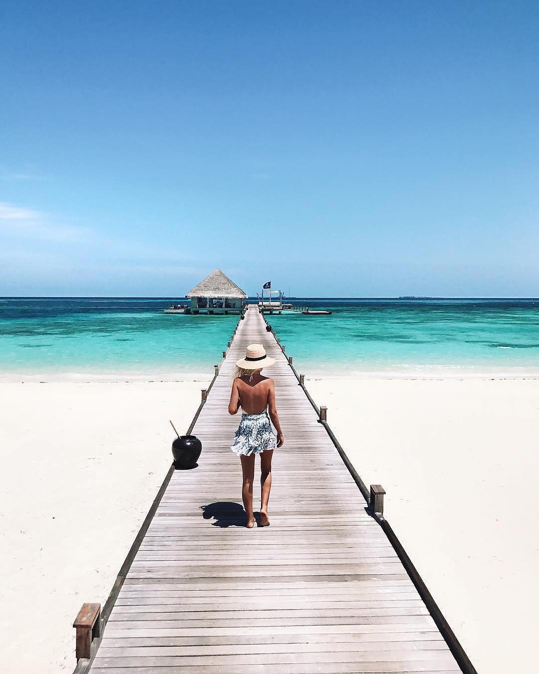 Viajes a los mejores destinos del mundo: Maldivas