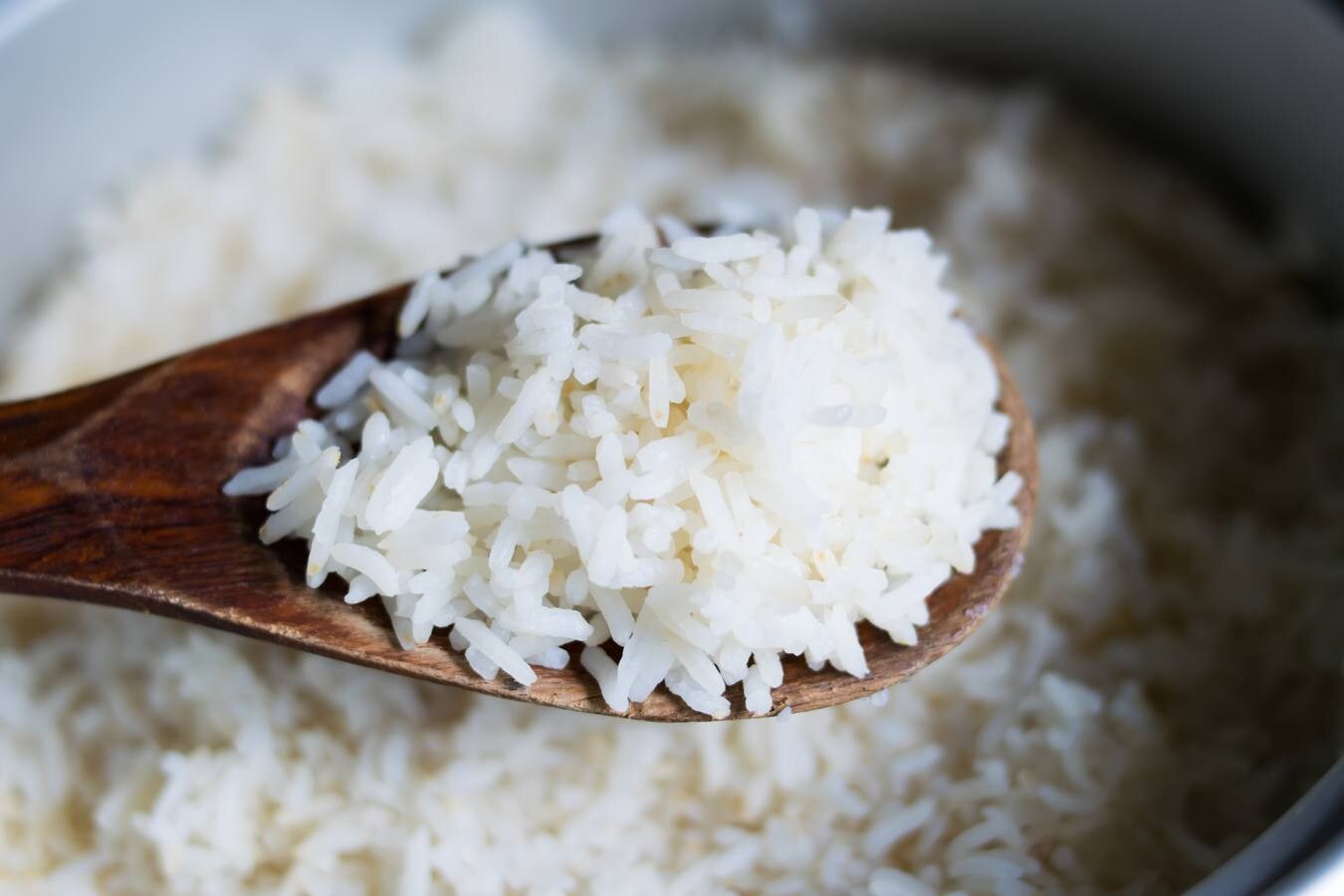 Alimentos con índice glucémico alto: arroz instantáneo