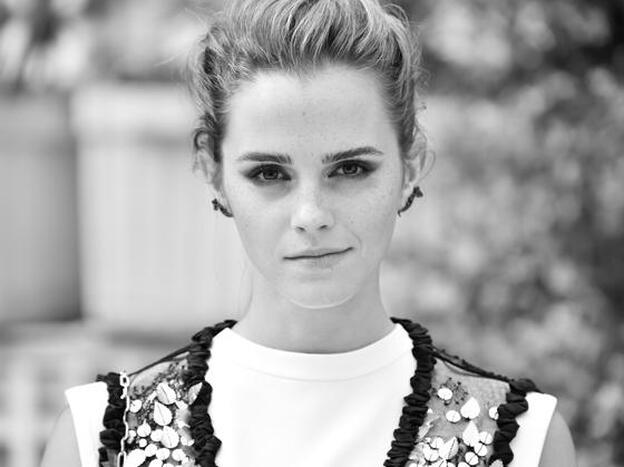 Emma Watson./GTRES