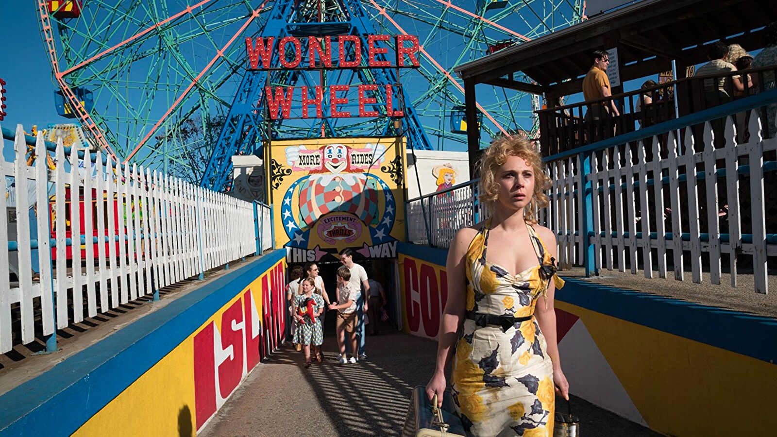 Películas 2017: Wonder Wheel