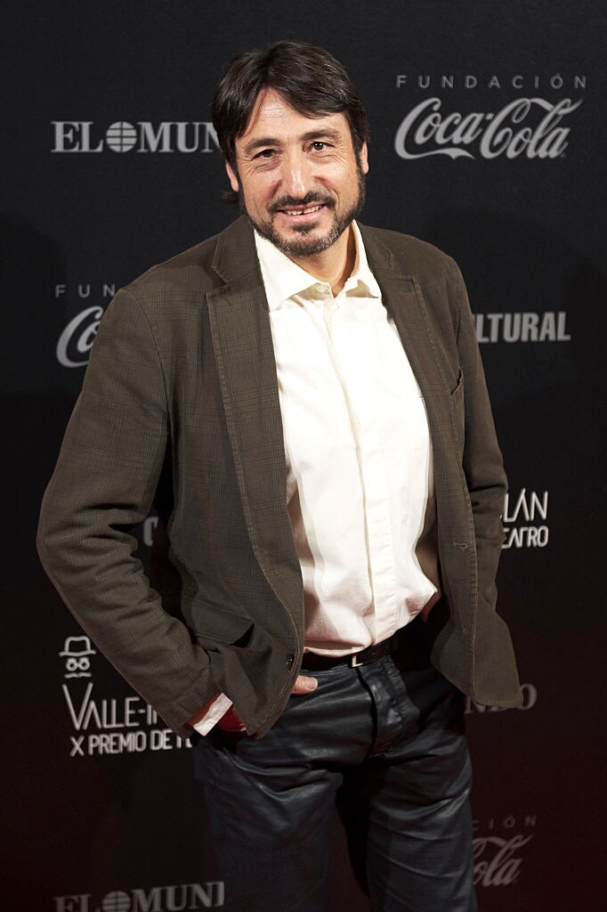 Premios Goya: Los mejores actores de reparto de su historia: Carmelo Gómez