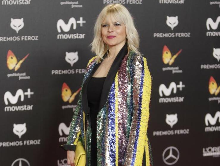 Premios Feroz 2018: las famosas peor vestidas de la alfombra roja