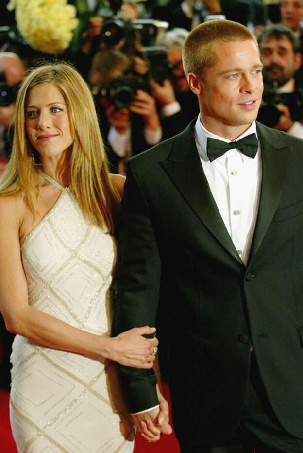 Brad Pitt llamó a Jennifer Aniston para pedirle perdón