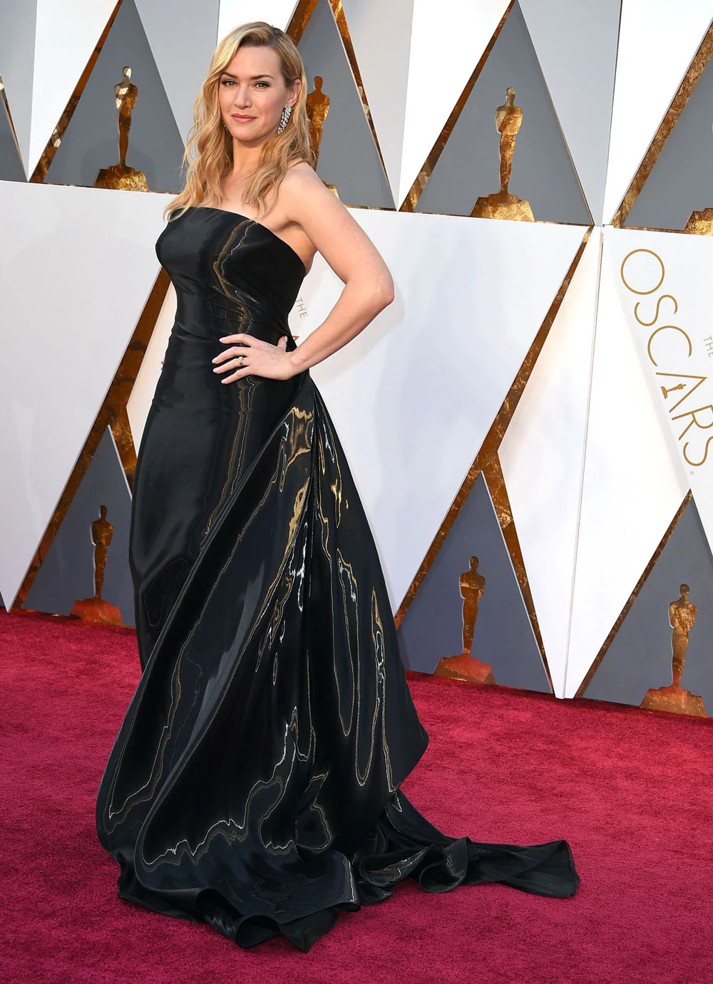 Kate Winslet y los mejores vestidos que ha lucido