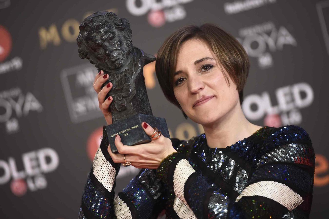 Ganadores Premios Goya 2018: Carla Simón