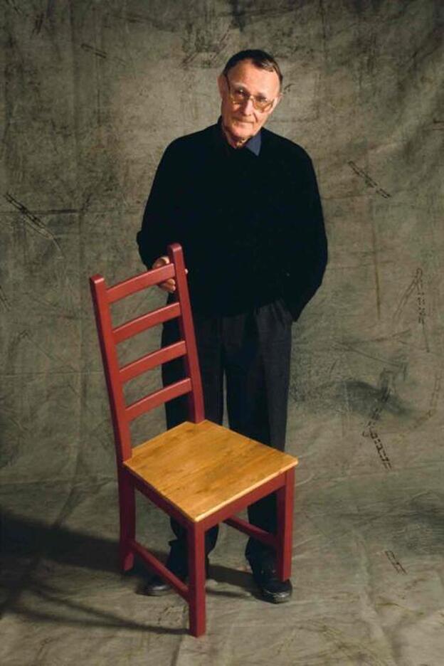 Ingvar Kamprad levantó un imperio gracias a su ambición y a su pasión por los muebles./gtres.
