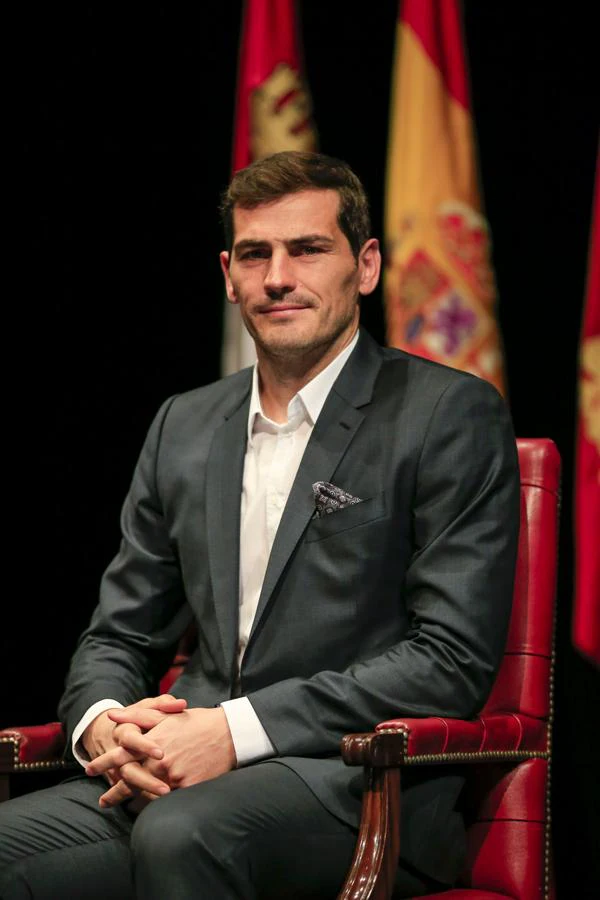 Íker Casillas
