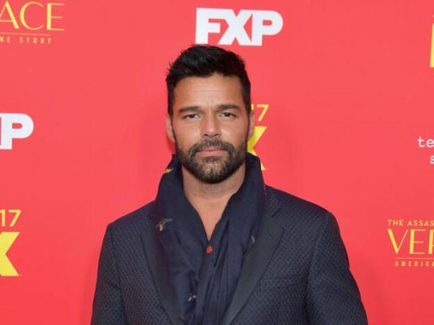 Ricky Martin confiesa que su exnovia conocía de su verdadera orientación sexual./getty