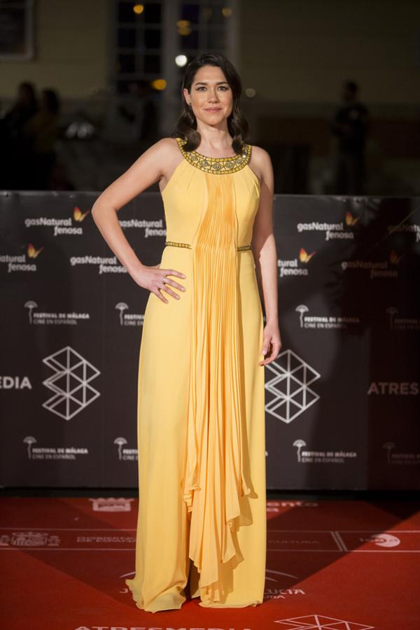 Festival de cine de Málaga 2017: Elena Martínez