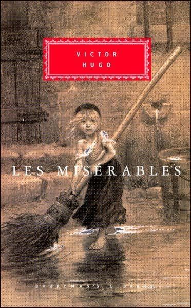 15 obras clásicas que debes tener en casa: Los Miserables de Víctor Hugo