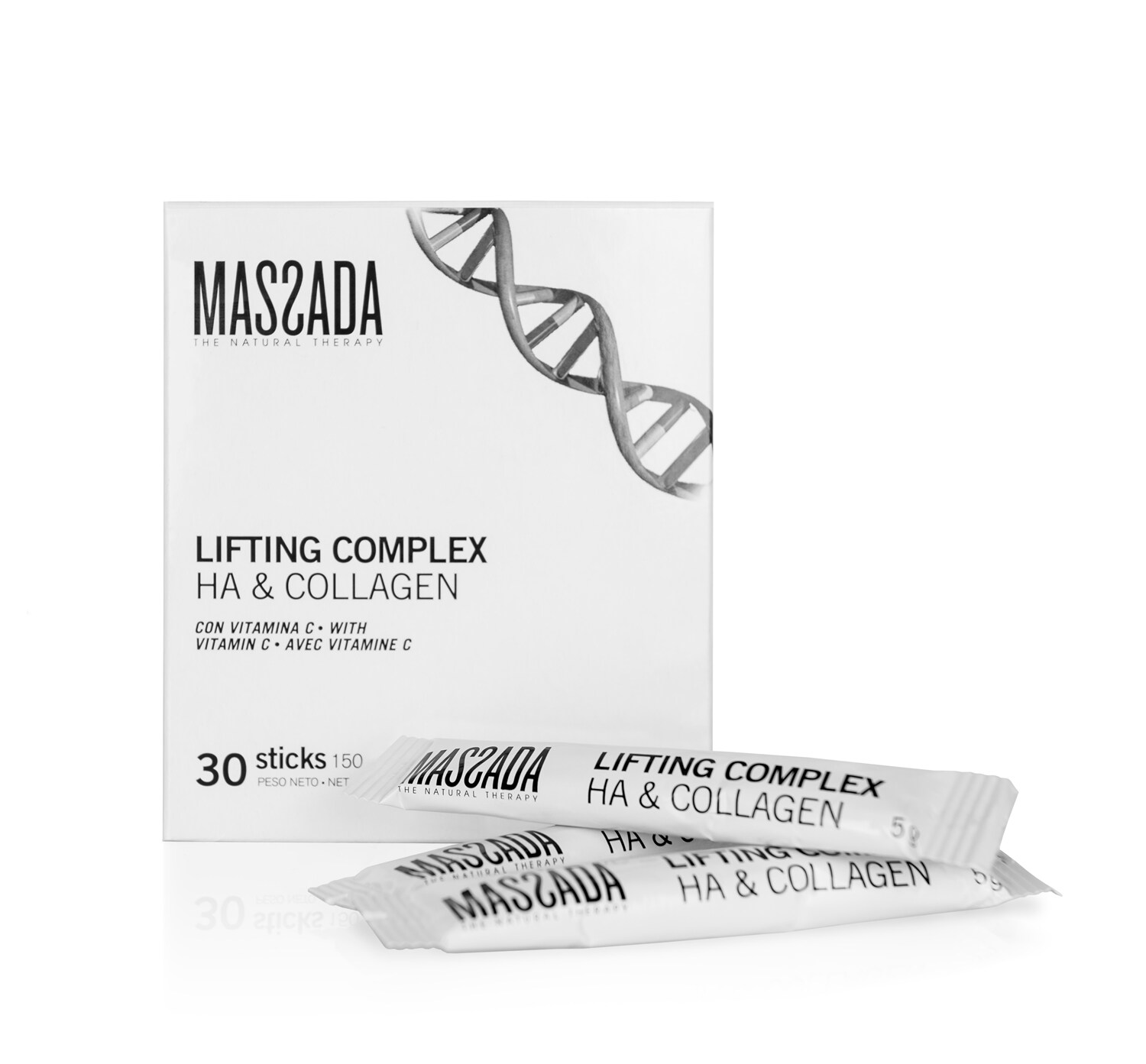 Massada Lifting Complex Ha & Collagen