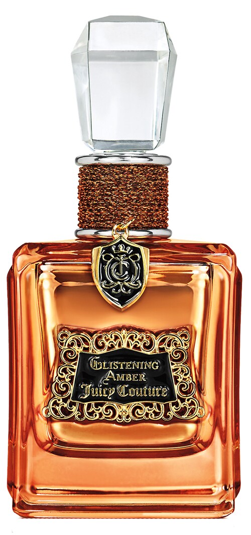 Perfumes cálidos: The Regal Collection Glistening Amber de Juicy Couture