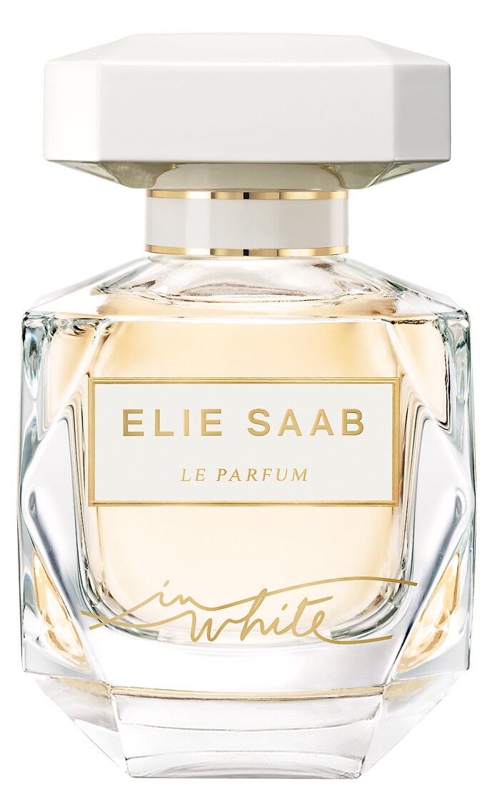 Perfumes cálidos: Le Parfum In White de Elie Saab