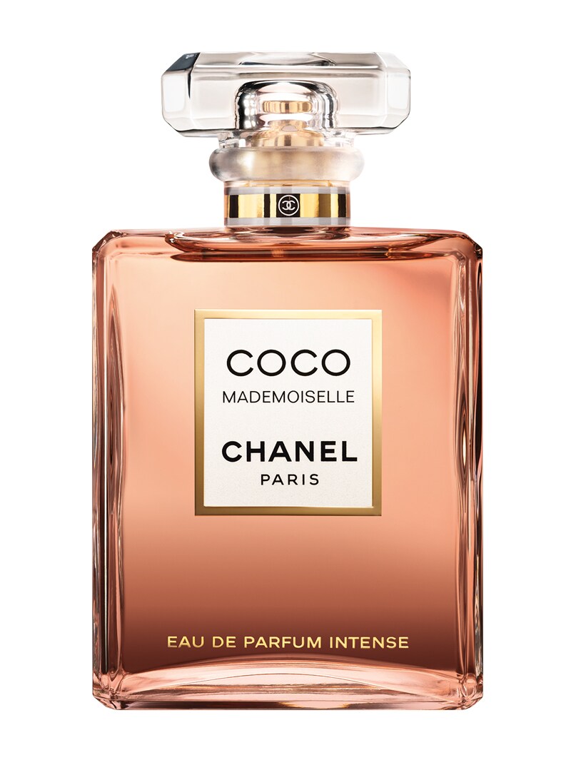 Perfumes cálidos: Coco Mademoiselle Eau de Parfum Intense de Chanel