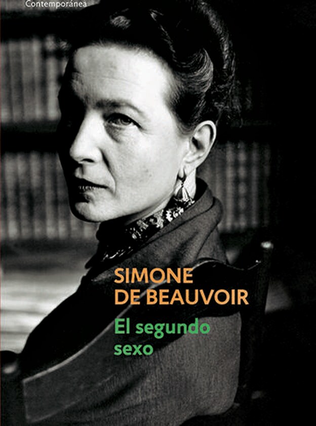 El segundo sexo, de Simone de Beauvoir.