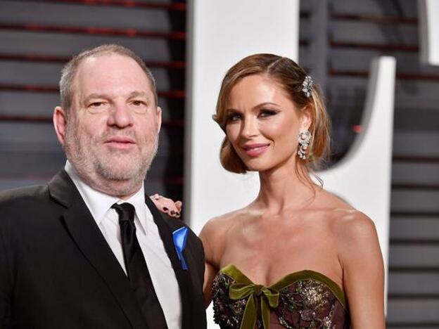 ¿Qué actrices fueron acosadas por Harvey Weinstein? ¡Haz clic en la imagen!/getty