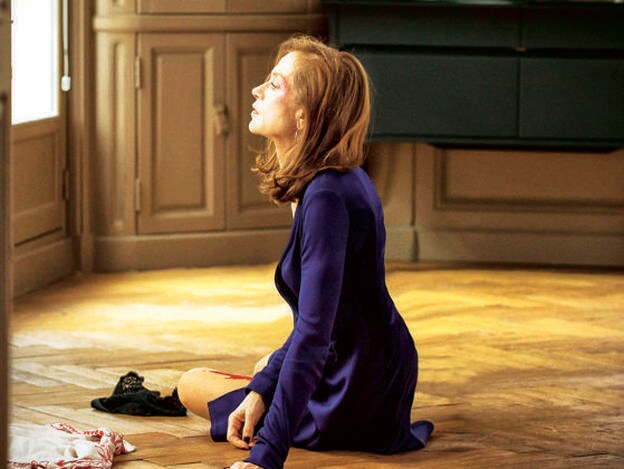 Isabelle Huppert protagoniza la película Elle, que gira en torno a una violación de su personaje, Michelle./D.R.