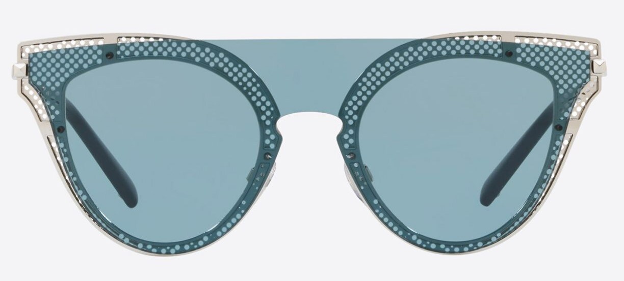 Gafas de sol transparentes: Valentino