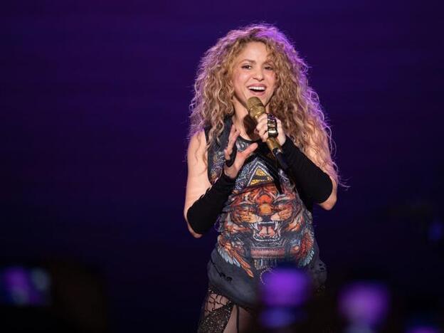Shakira ha vuelto a los escenarios./gtres