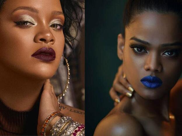 Renee Kujur ha revolucionado las redes con su impresionante parecido a la cantante de Barbados, Rihanna./instagram.