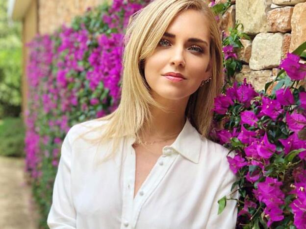 Chiara Ferragni causa sensación en redes con su inesperado cambio de 'look'./Instagram.