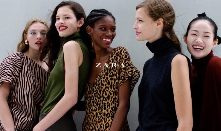 Lo nuevo de Zara que nos hará olvidar las rebajas