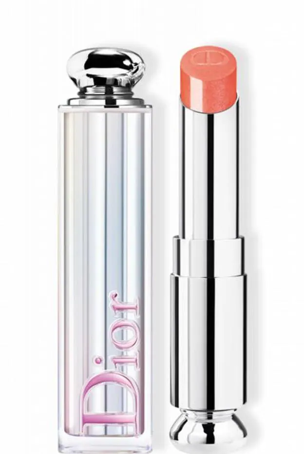 Addict Lipstick Stellar Shine de Dior, tono 125, 30,50 euros.