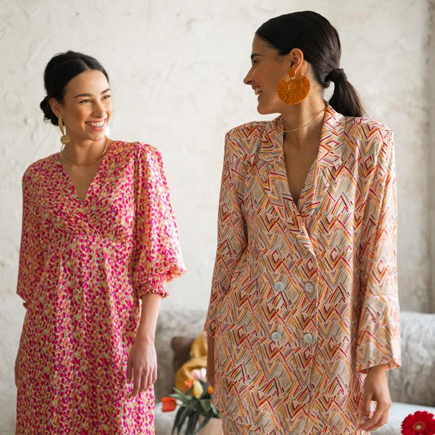 Estos son los vestidos que las españolas están agotando porque son asequibles y te sirven para todo