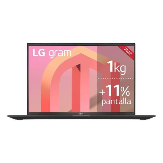 LG gram 14Z90Q-G.AA75B.
