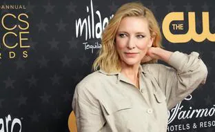 Atención, pregunta: ¿Quién arrebatará el Óscar 2023 a mejor actriz a Cate Blanchett?