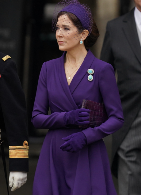 Mary de Dinamaca. (FOTO: GTRES)