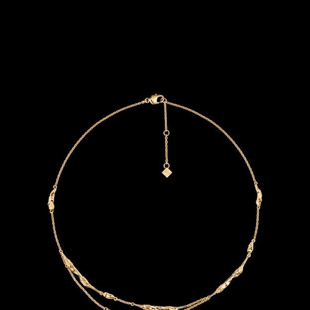 Collar de Polène, 190 euros.