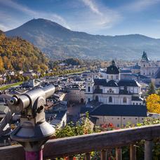Por qué los amaneceres en Salzburgo son los más espectaculares de Europa